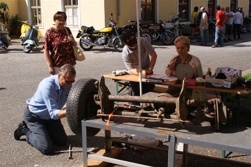 2009-07-12 11. Oldtimertreffen in Pinkafeld